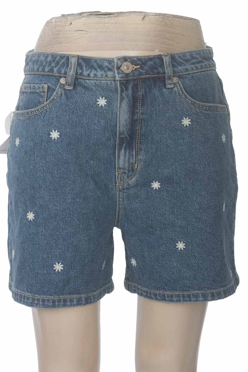 Short color Azul - NAF NAF