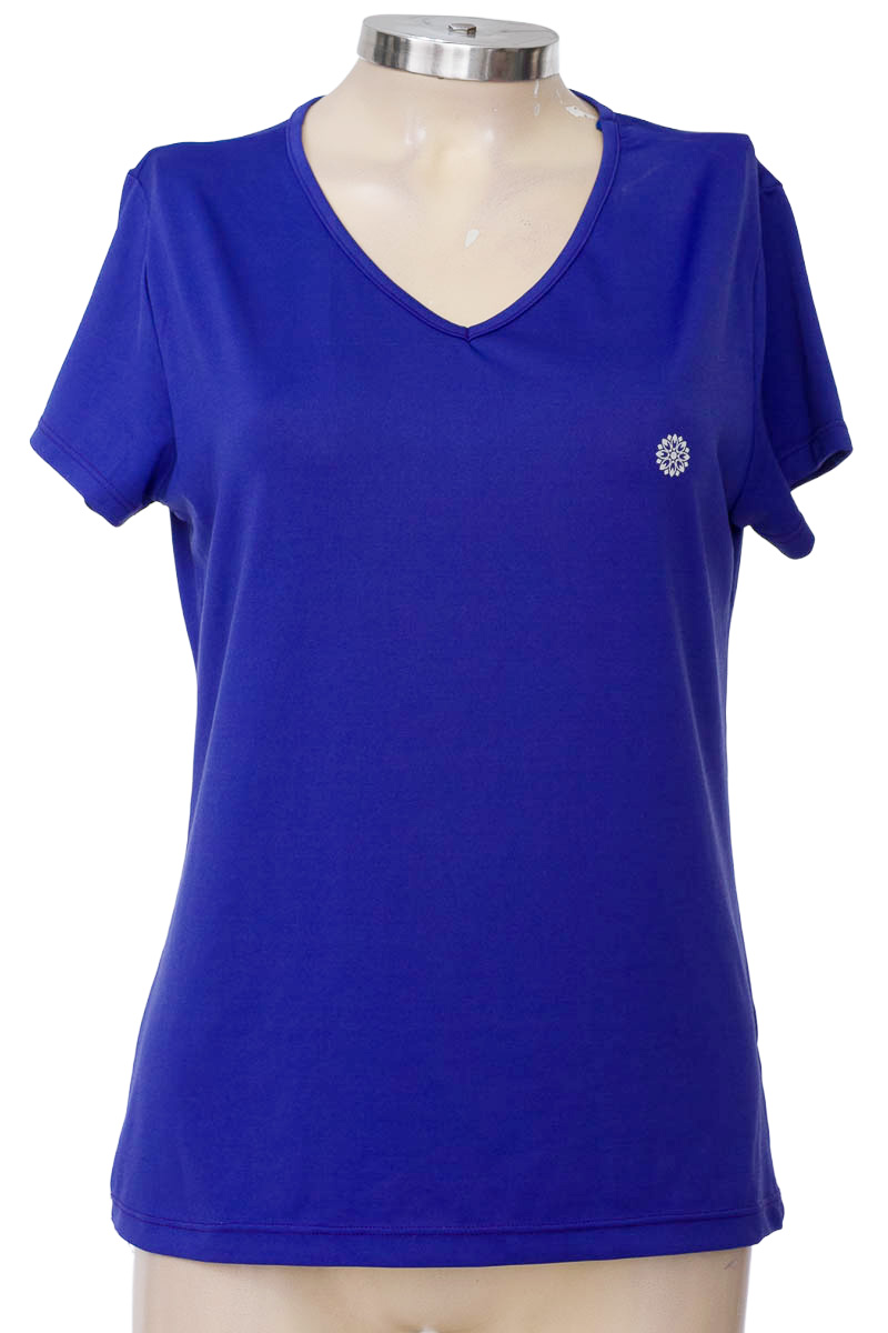 Ropa Deportiva / Salida de Baño color Azul - SIABATTO