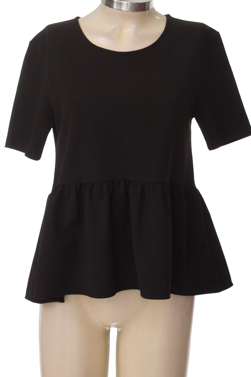 Blusa color Negro - Zara