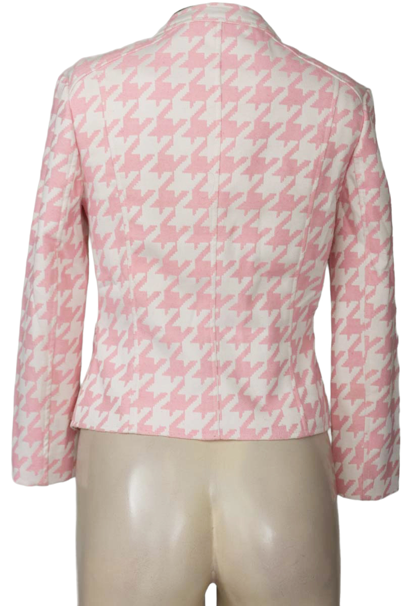 Chaqueta / Abrigo color Rosado - Studio F