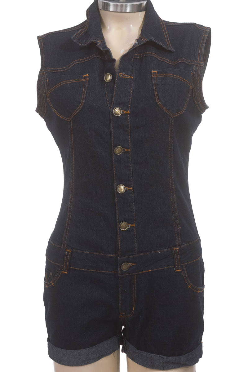 Vestido / Enterizo color Azul - Closeando