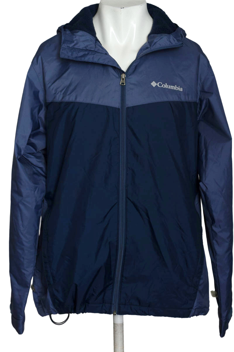 Chaqueta color Azul - Columbia