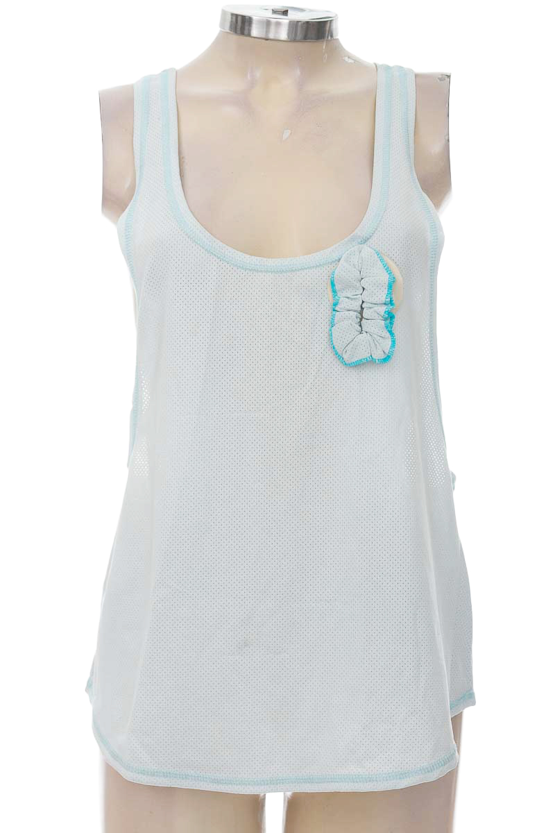 Ropa Deportiva / Salida de Baño color Azul - Yazo