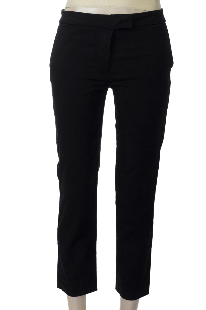 Pantalones color Negro - Seven Seven