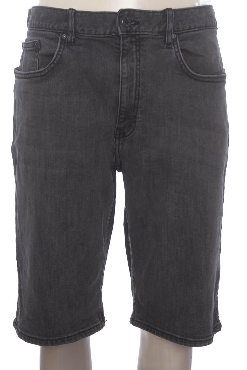 Bermuda - Pantaloneta color Gris - H&M