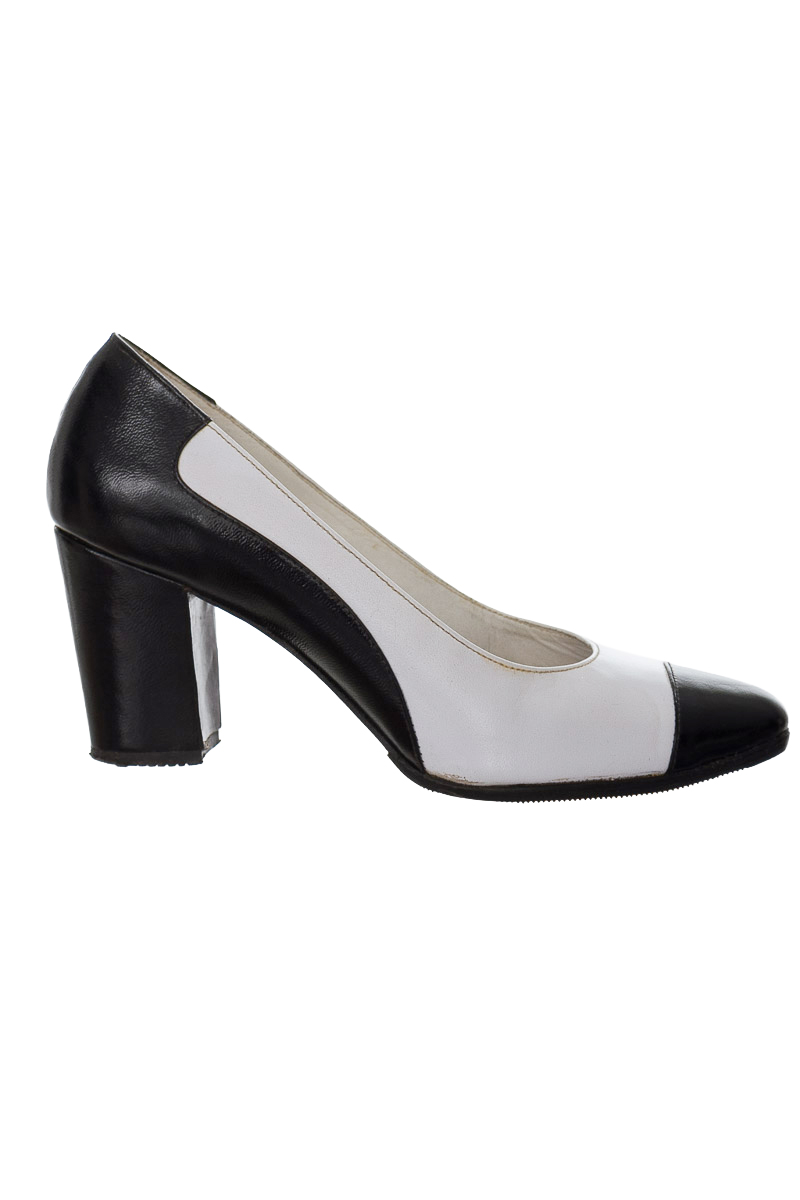 Zapatos color Blanco - Vernizi