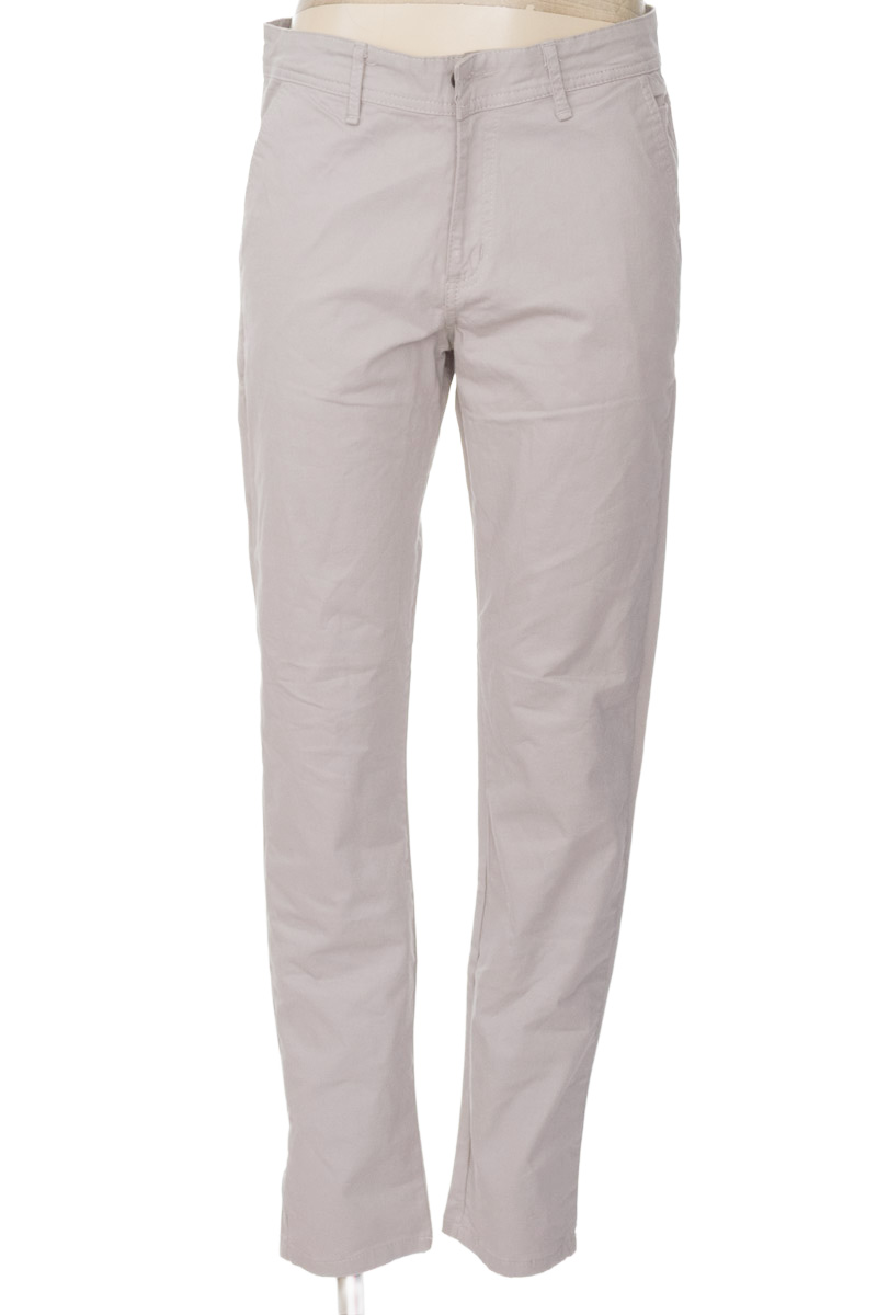 Pantalón color Gris - Big man