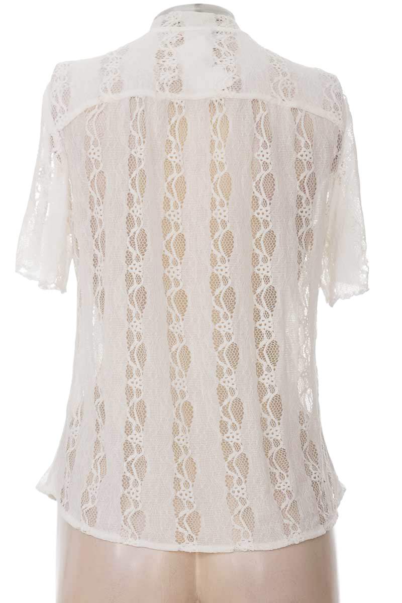 Blusa color Blanco - Esprit