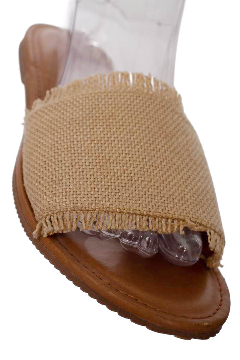 Zapatos color Café - AFK