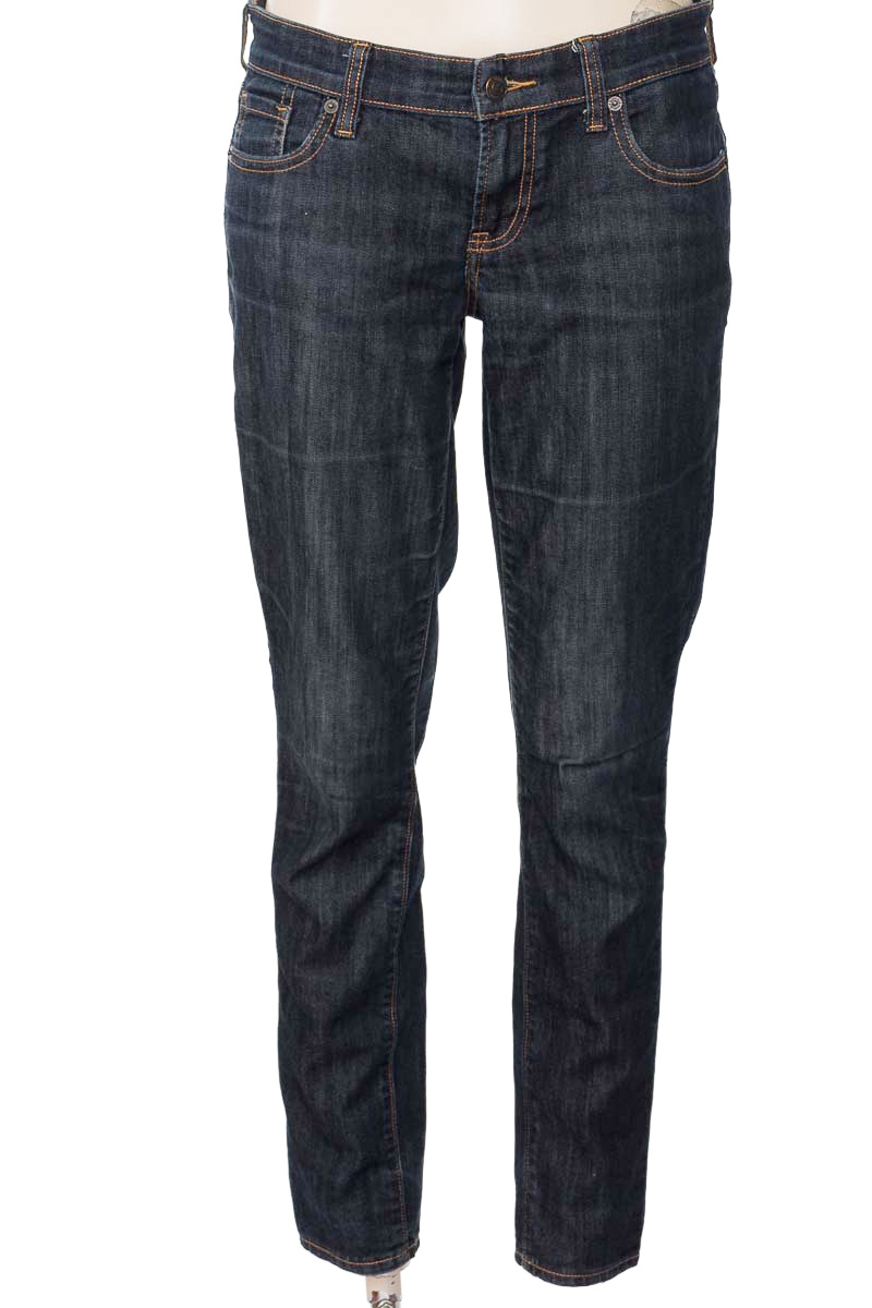 Pantalones color Azul - Old Navy