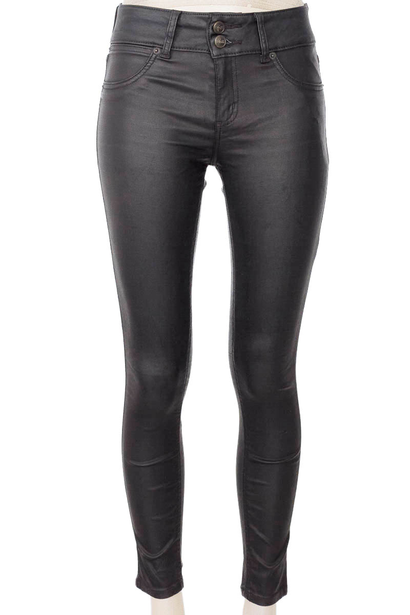 Pantalones color Negro - MOFT