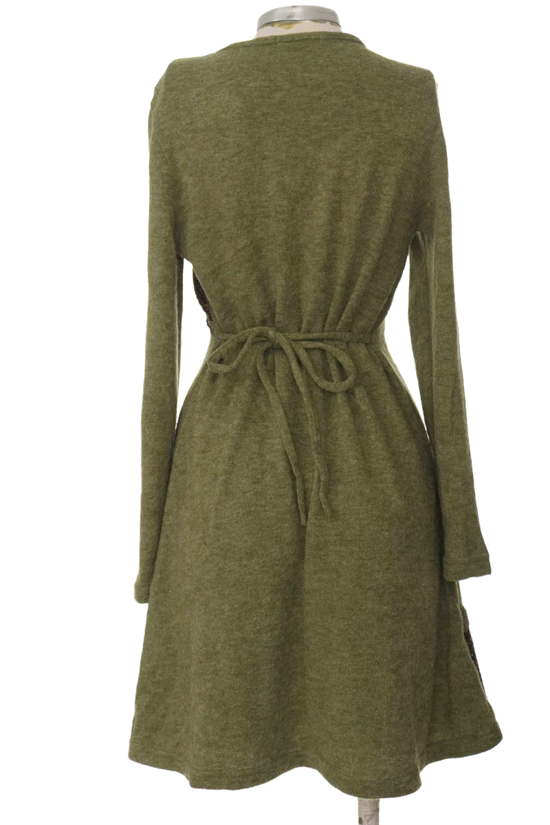 Vestido / Enterizo color Verde - ESL Fashion