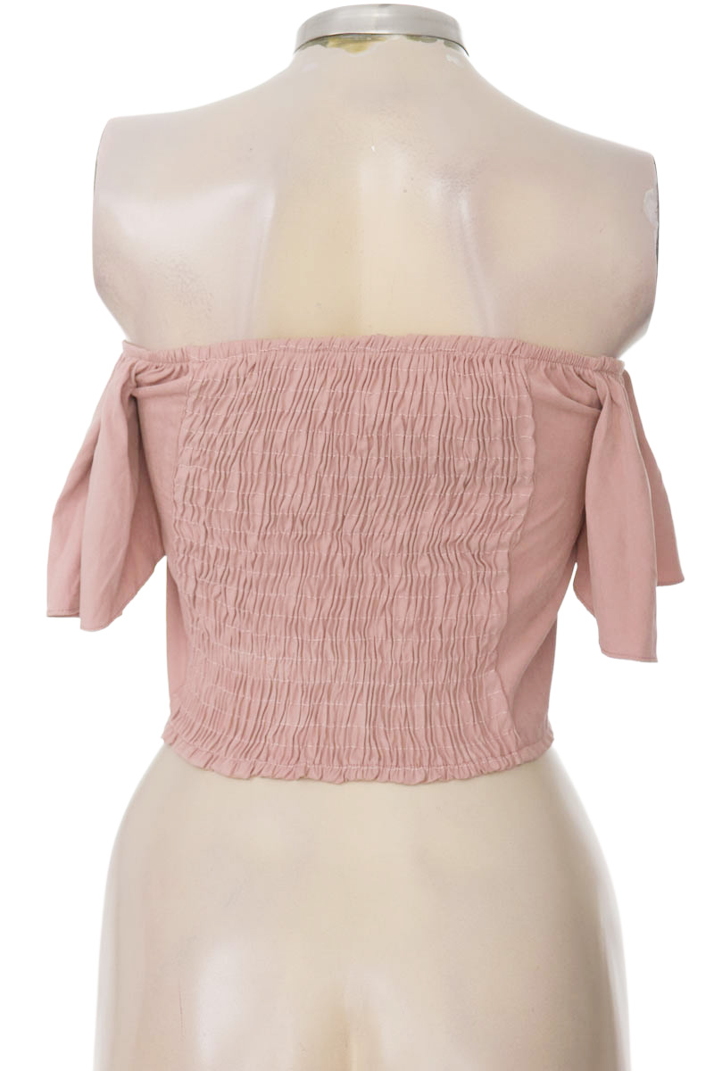 Top / Camiseta color Rosado - Ocxyrys