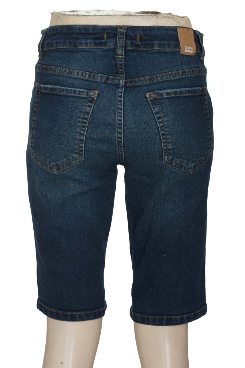 Bermuda - Pantaloneta color Azul - GMN