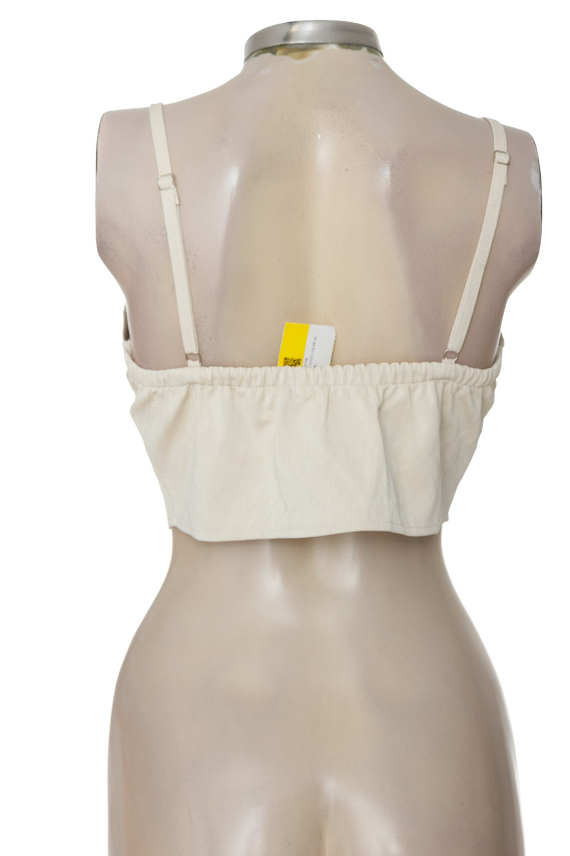 Top / Camiseta color Beige - Forever 