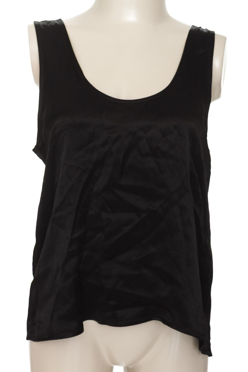 Top / Camiseta color Negro - Gef