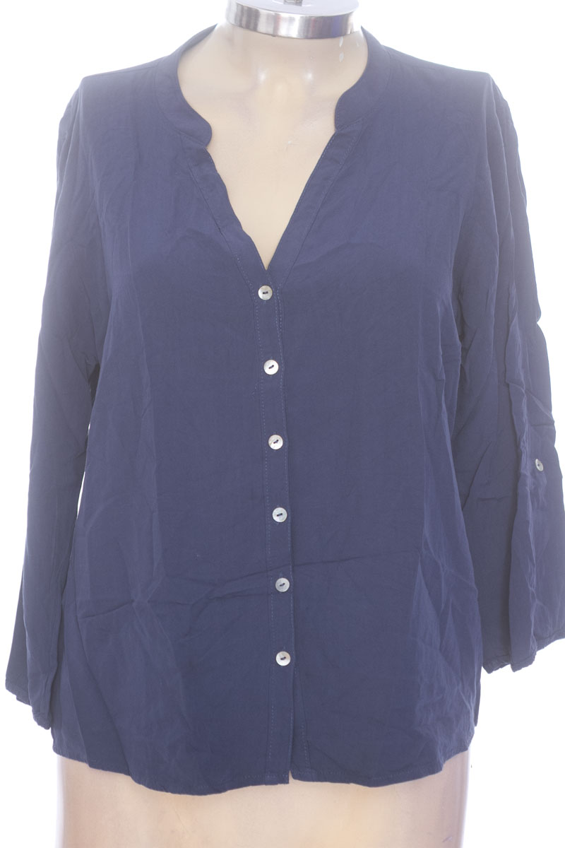 Blusa color Azul - Leonisa