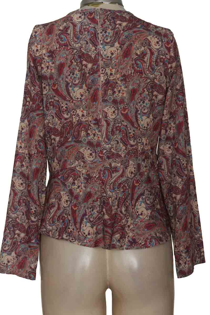 Blusa color Estampado - Koaj