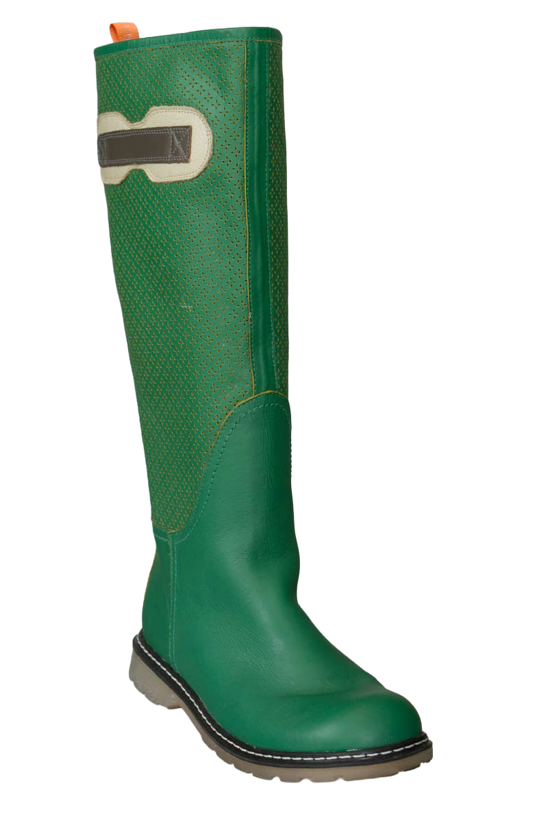 Zapatos color Verde - Bendita Seas