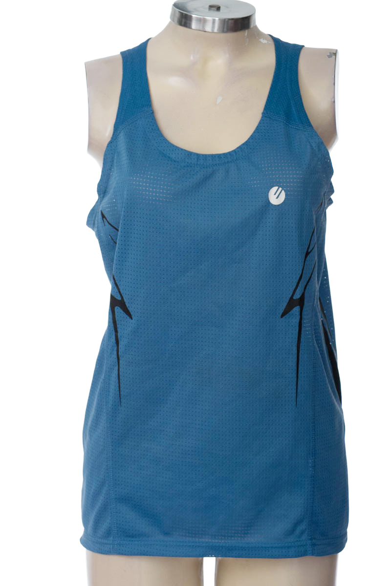 Ropa Deportiva / Salida de Baño color Azul - Wkd