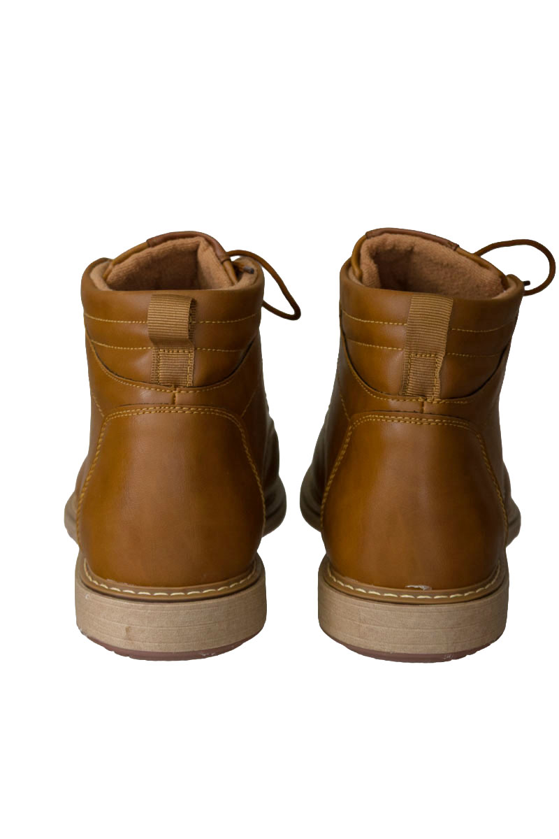 Zapato color Café - Bosi