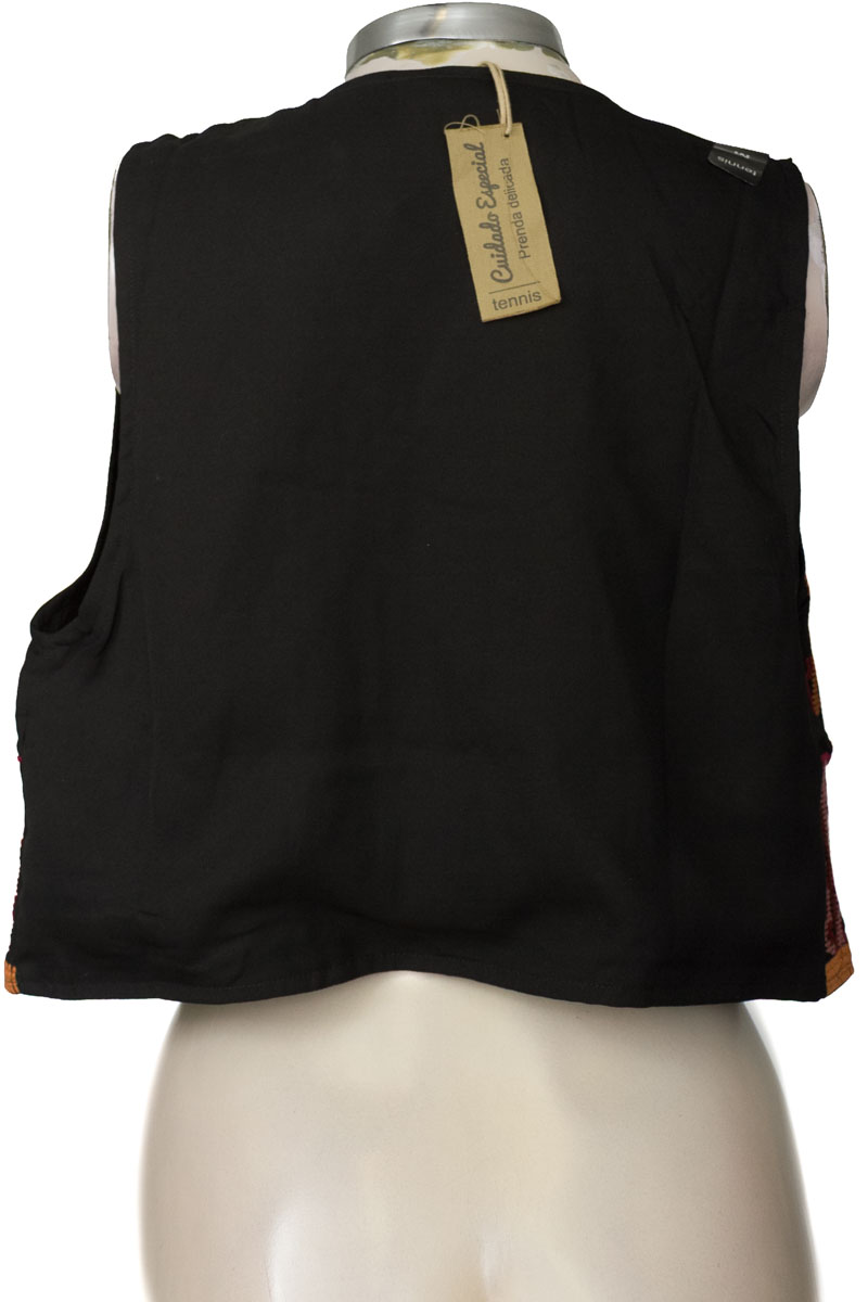 Blusa color Negro - Tennis