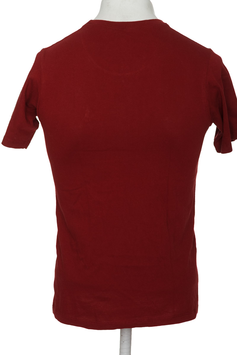 Camiseta color Vinotinto - Ralph Lauren