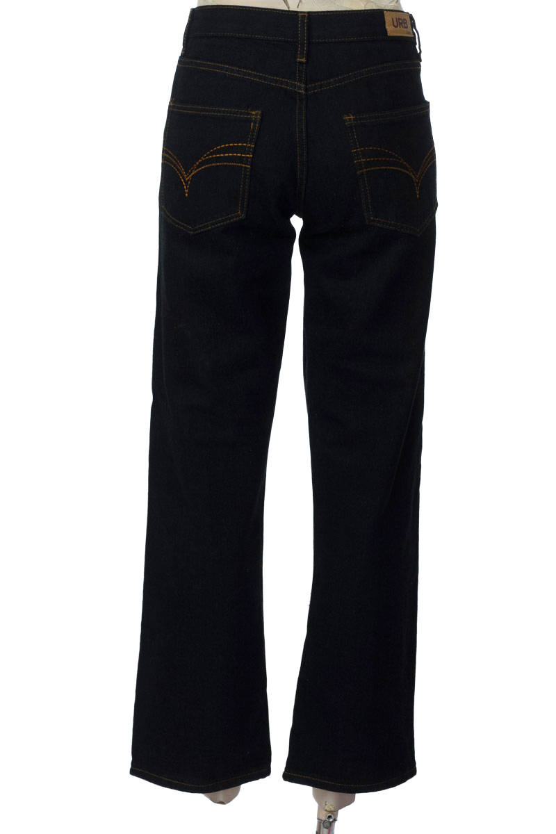 Pantalón color Negro - Urb