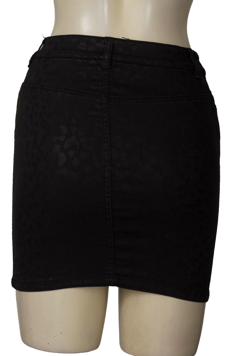 Falda color Negro - Divided by H&M
