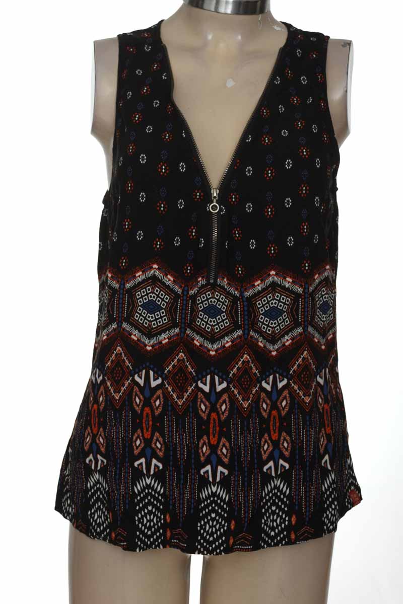 Top / Camiseta color Azul - Esprit