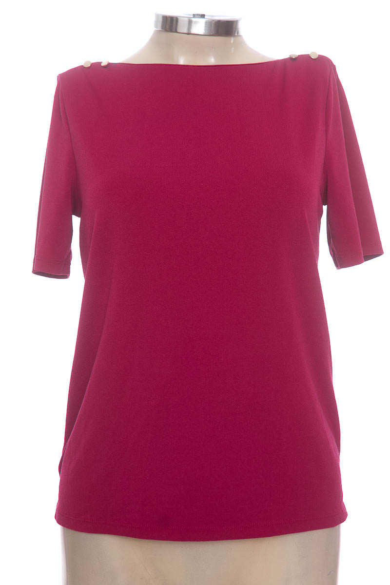 Top / Camiseta color Rosado - Esprit