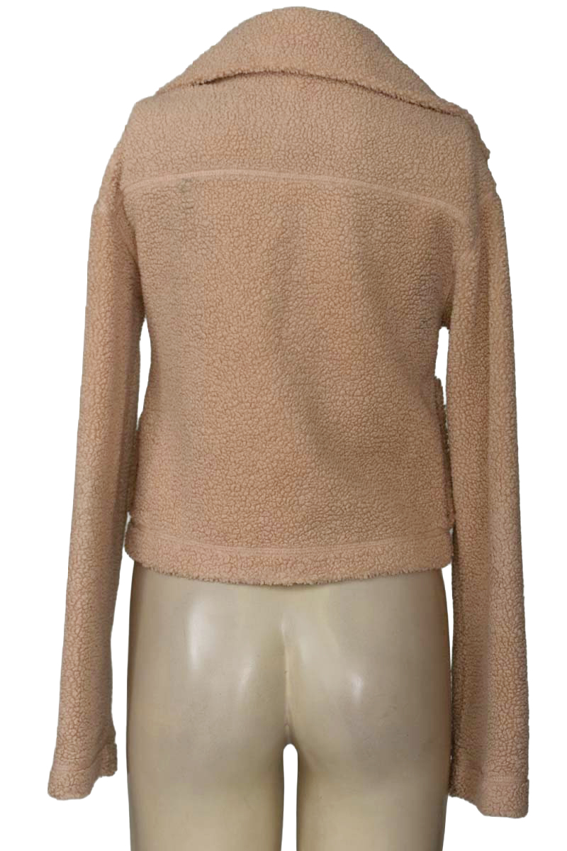 Chaqueta / Abrigo color Beige - H&M