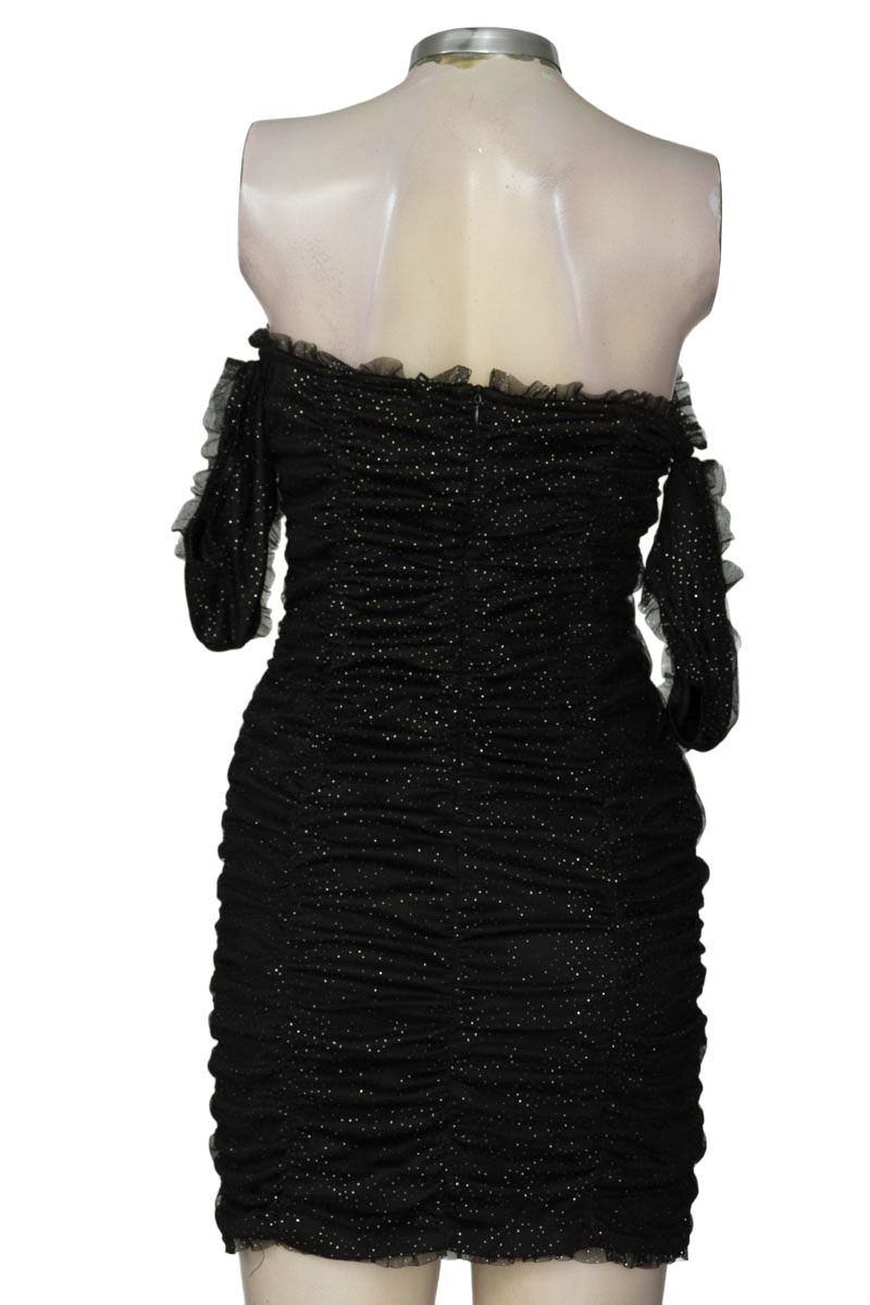 Vestido / Enterizo color Negro - Forever 21