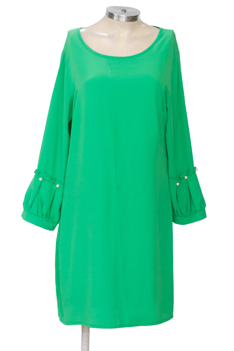 Vestido / Enterizo color Verde - ELA