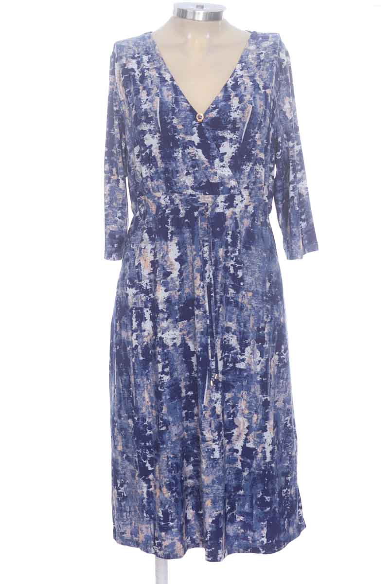Vestido / Enterizo color Azul - Closeando