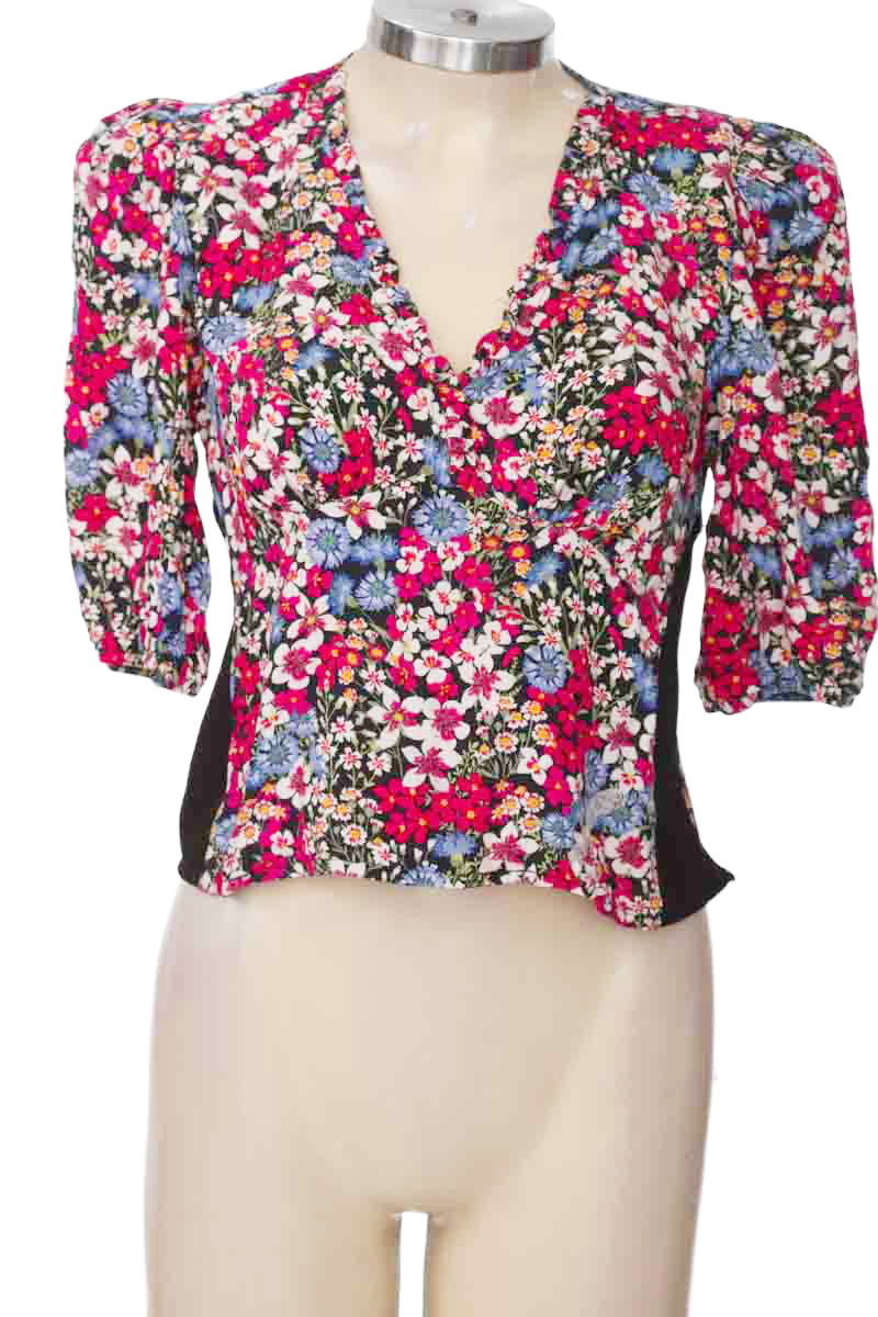 Blusa color Fucsia - ELA