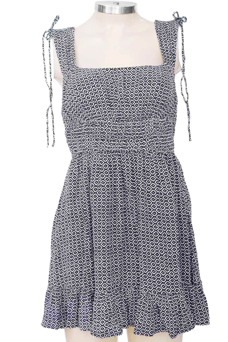 Vestido / Enterizo color Azul - Stradivarius