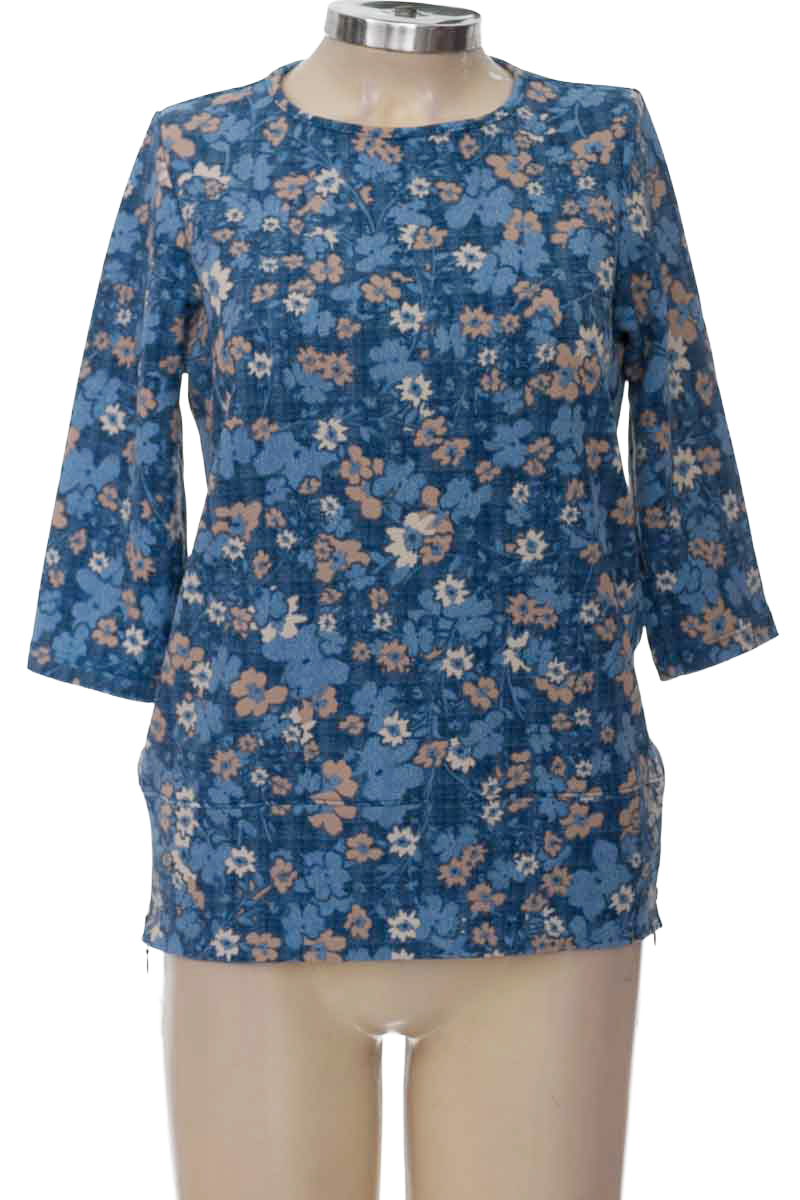 Sweater color Azul - FDS