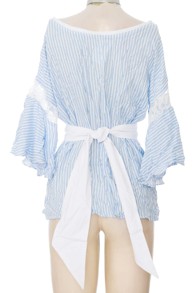 Blusa color Azul - Closeando