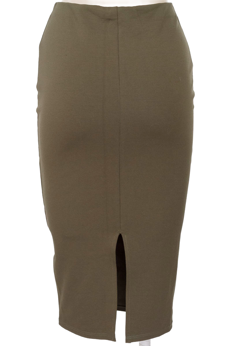 Falda color Verde - Mezzanine