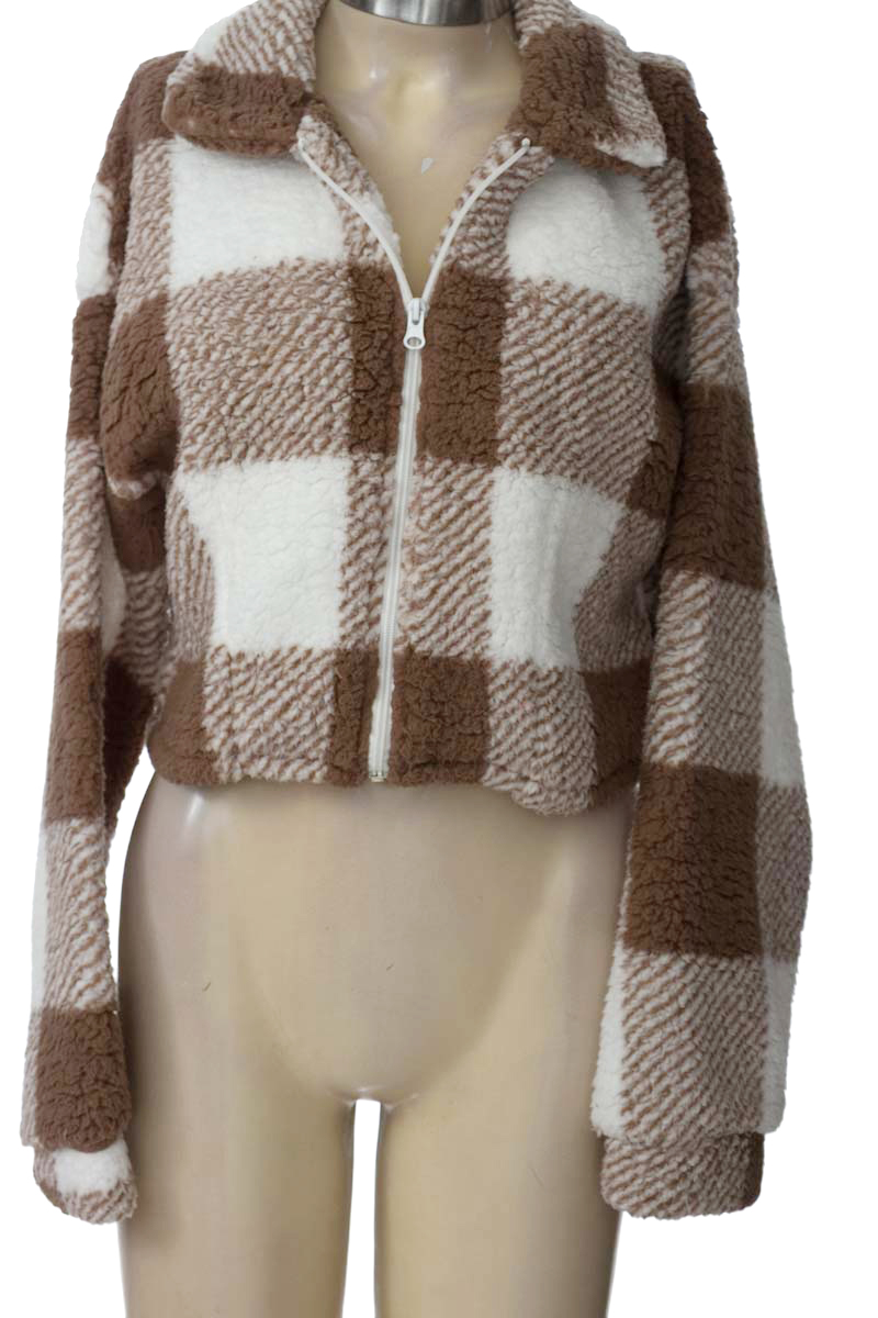 Chaqueta / Abrigo color Estampado - Closeando