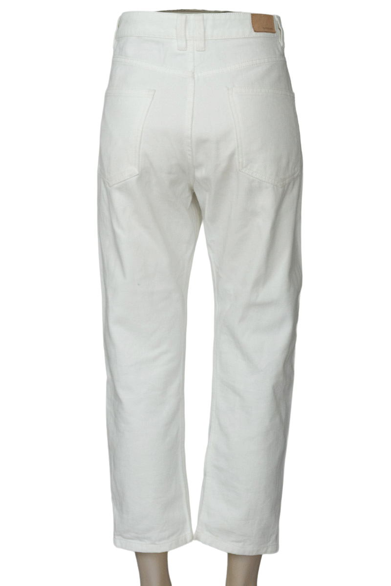 Pantalones color Blanco - PATPRIMO