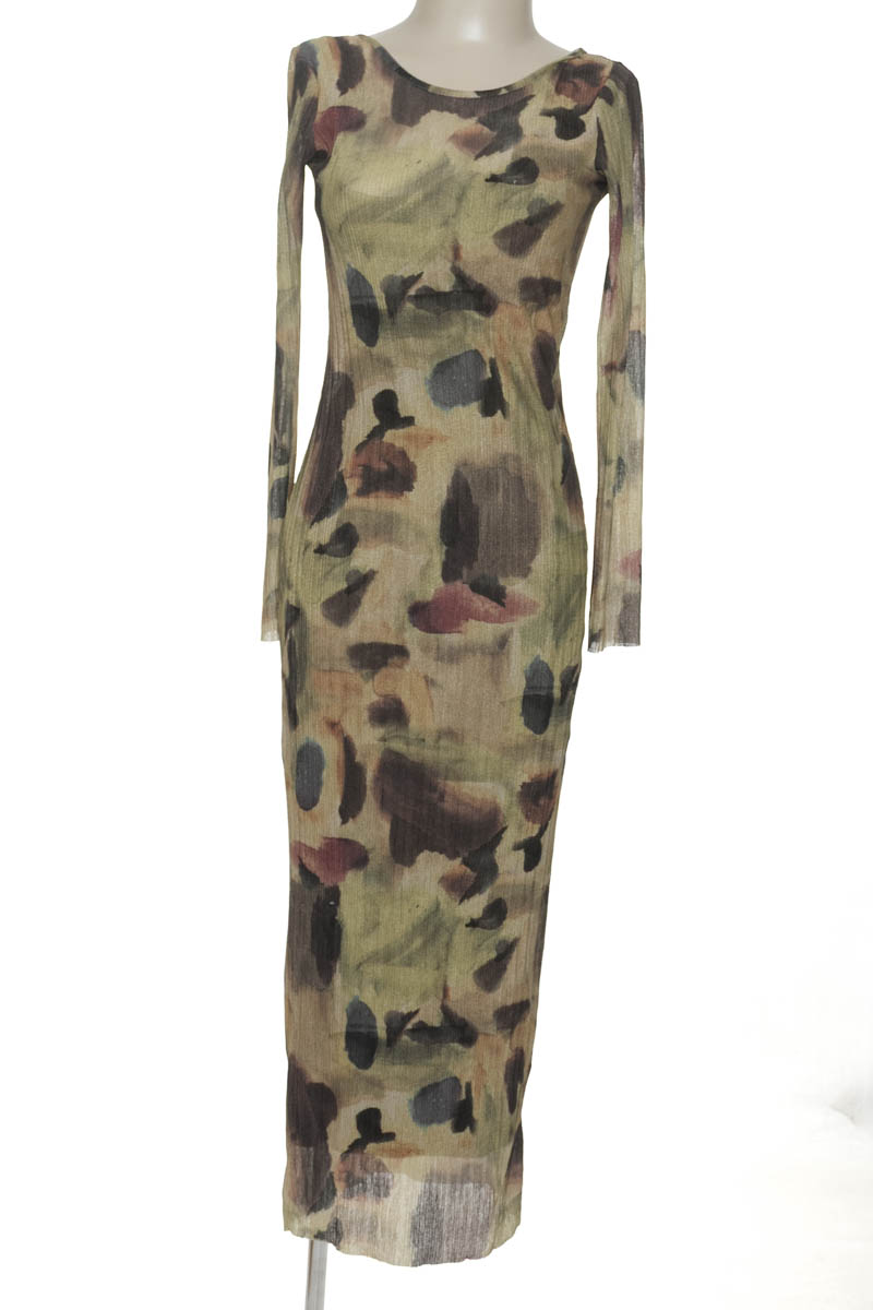 Vestido / Enterizo color Verde - Zara