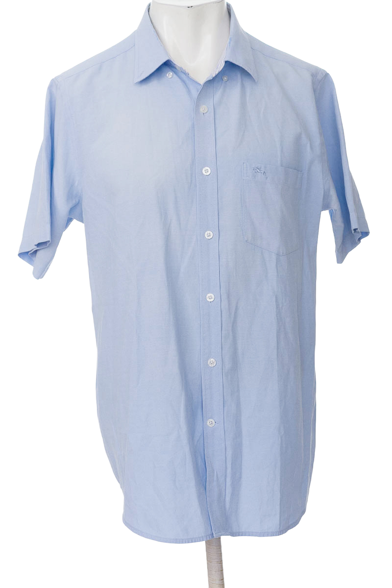 Camisa color Azul - Custer