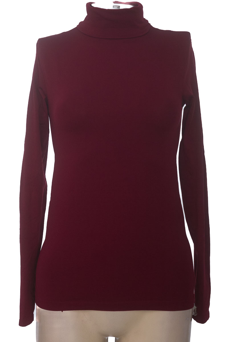 Top / Camiseta color Vinotinto - SAMSARA