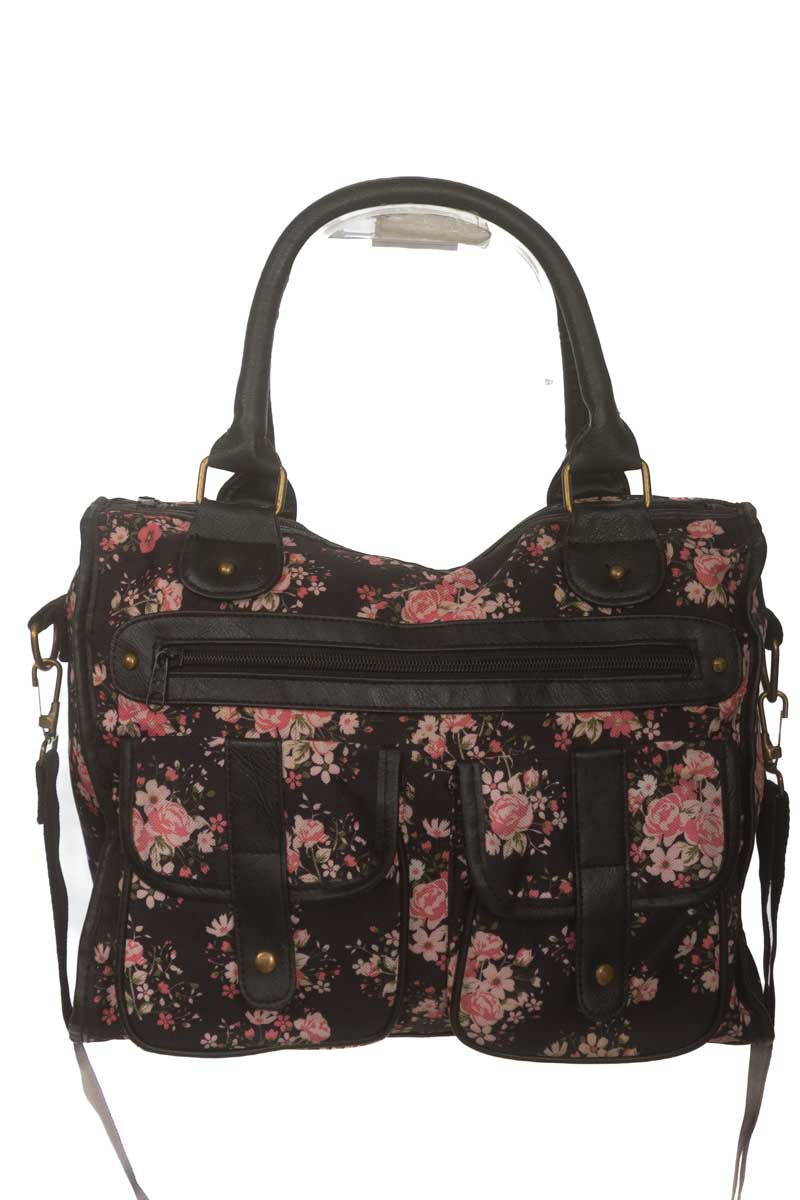 Cartera / Bolso / Monedero color Negro - Cyzone