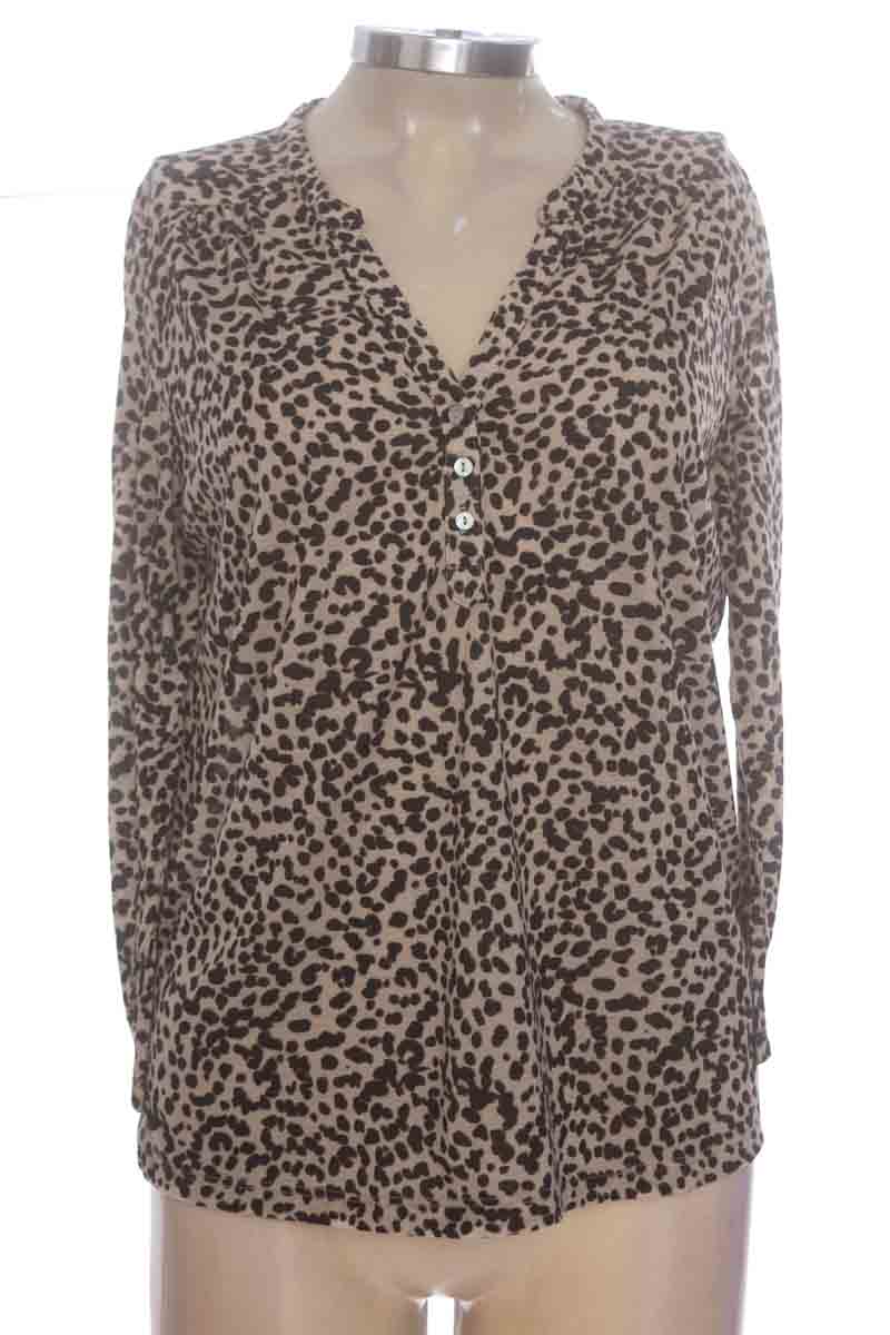 Blusa color Beige - University Club