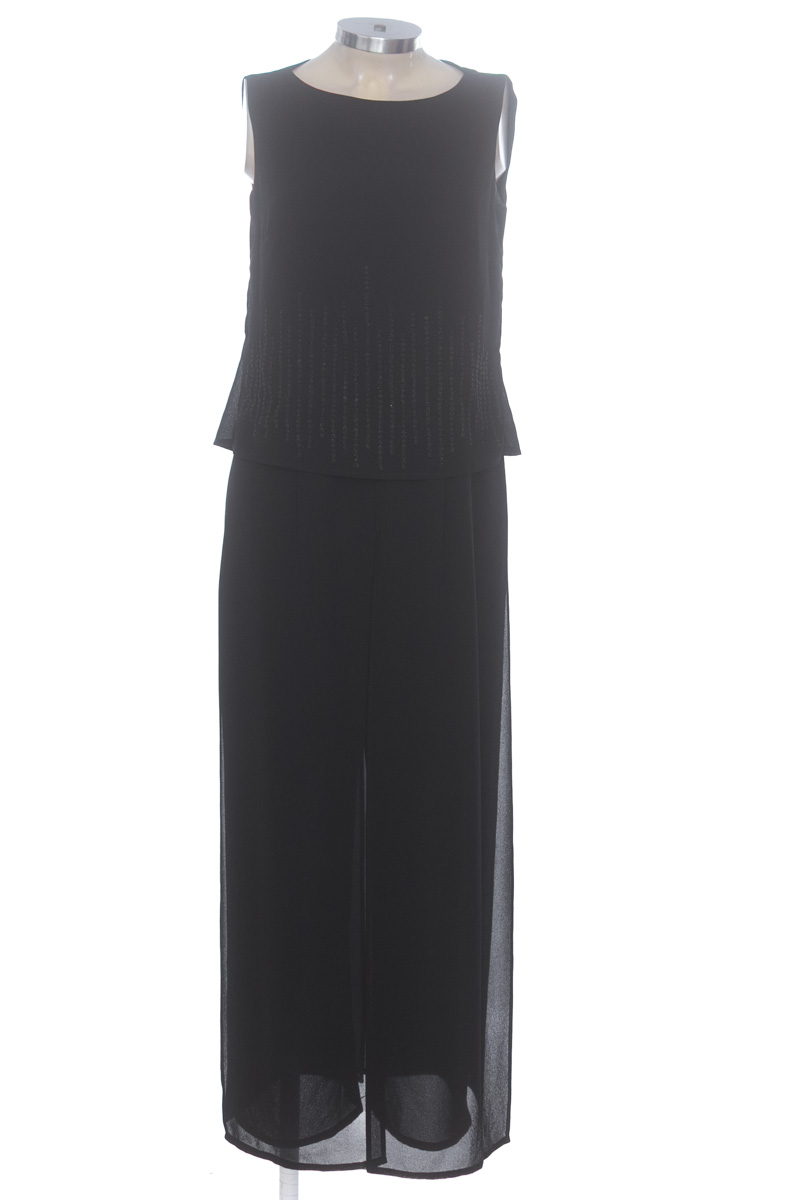 Vestido / Enterizo color Negro - J.R. Nites