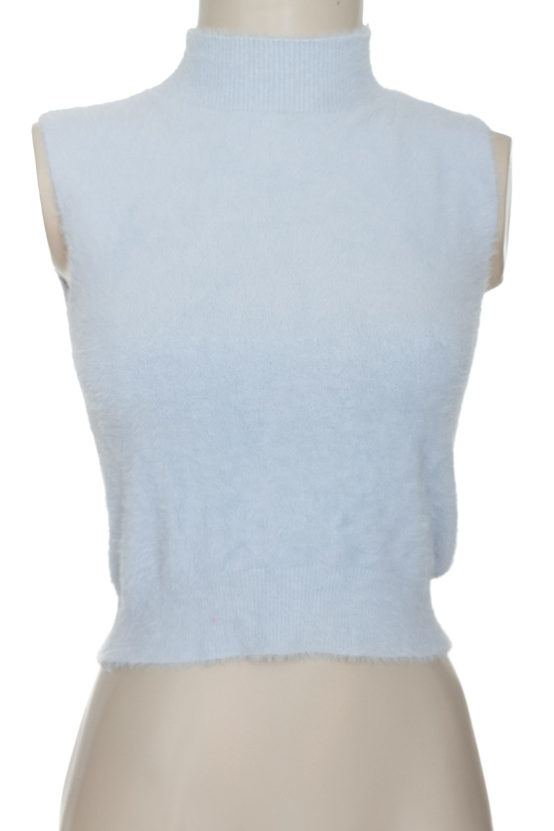 Sweater color Azul - Niuniu Studio