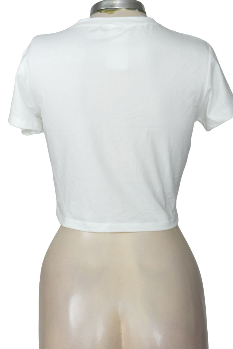 Top / Camiseta color Blanco - Closeando